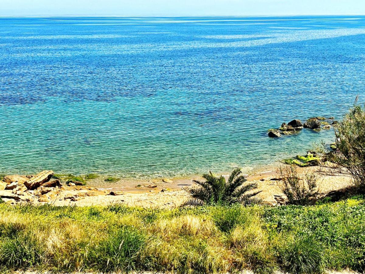 La Petite Maison Αουγκούστα Εξωτερικό φωτογραφία